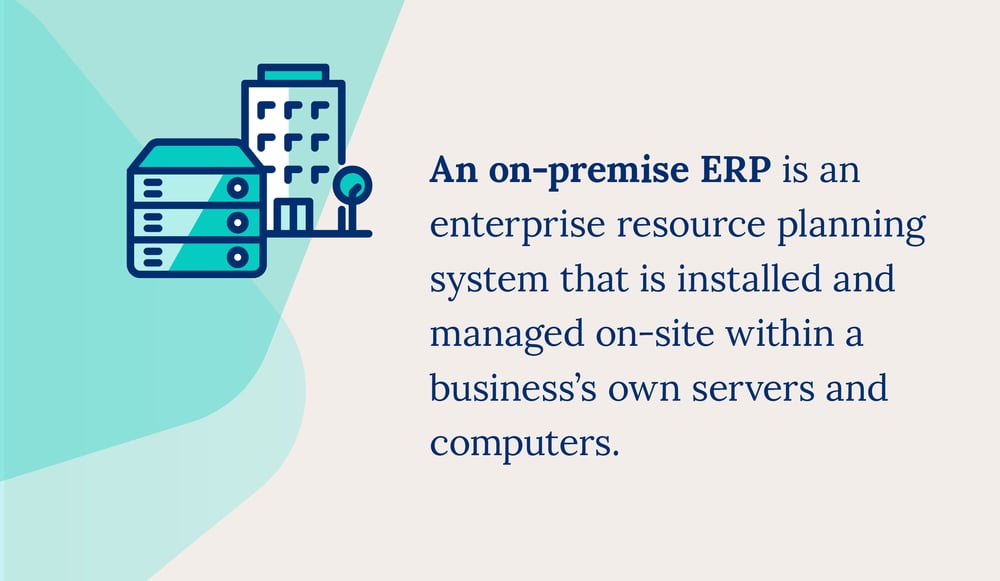 Cin7-cloud-vs-on-premise-erp-DEFINITION-on-premise