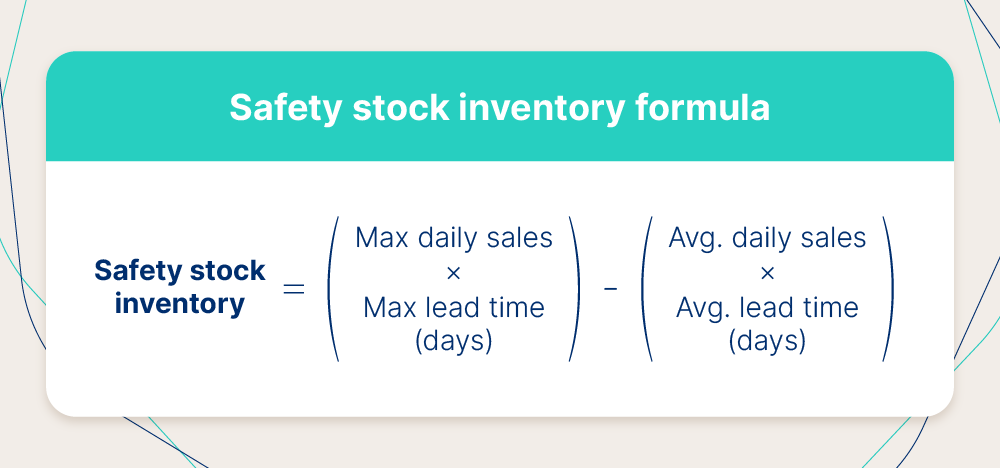 safety-stock-inventory-formula
