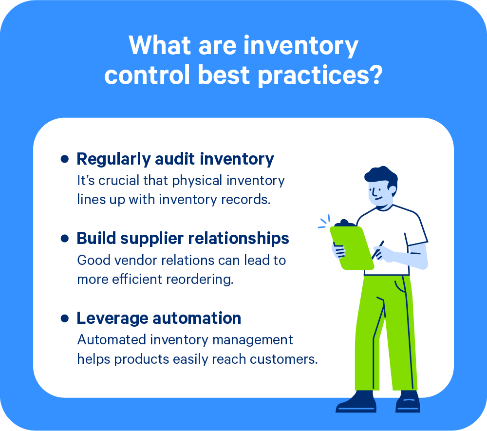 what-are-inventory-best-practices