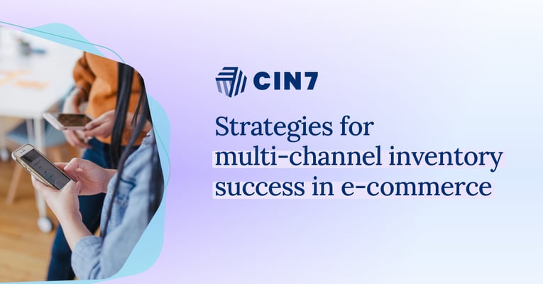 How to Optimize Multi-Channel Inventory Management for E-commerce ...