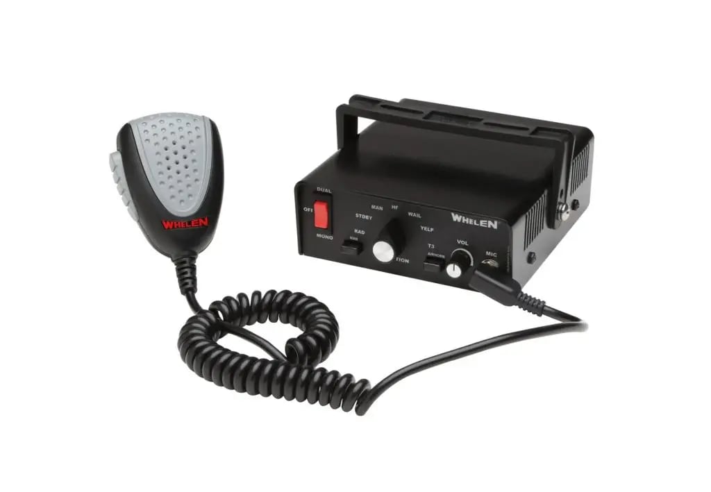 YP Signal Dual Siren