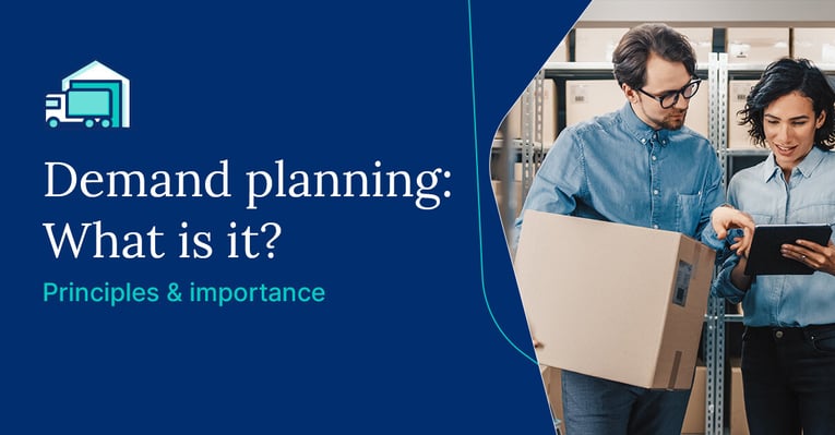 What is Demand planning? Definition and importance | Cin7