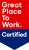 Great Place to Work Certified