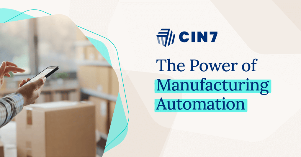Manufacturing Resource Planning | Streamline Production & Inventory ...