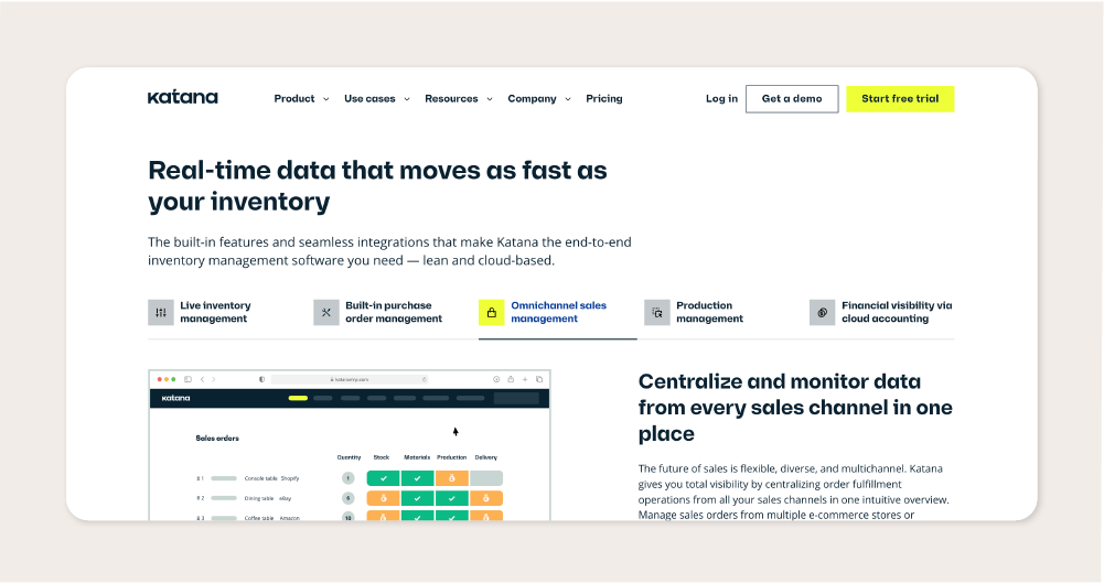 10 Best Inventory Management Software | Cin7