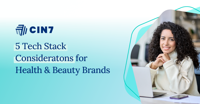 A Guide to Help H&B Brands Build a Future-Proof Tech Stack
