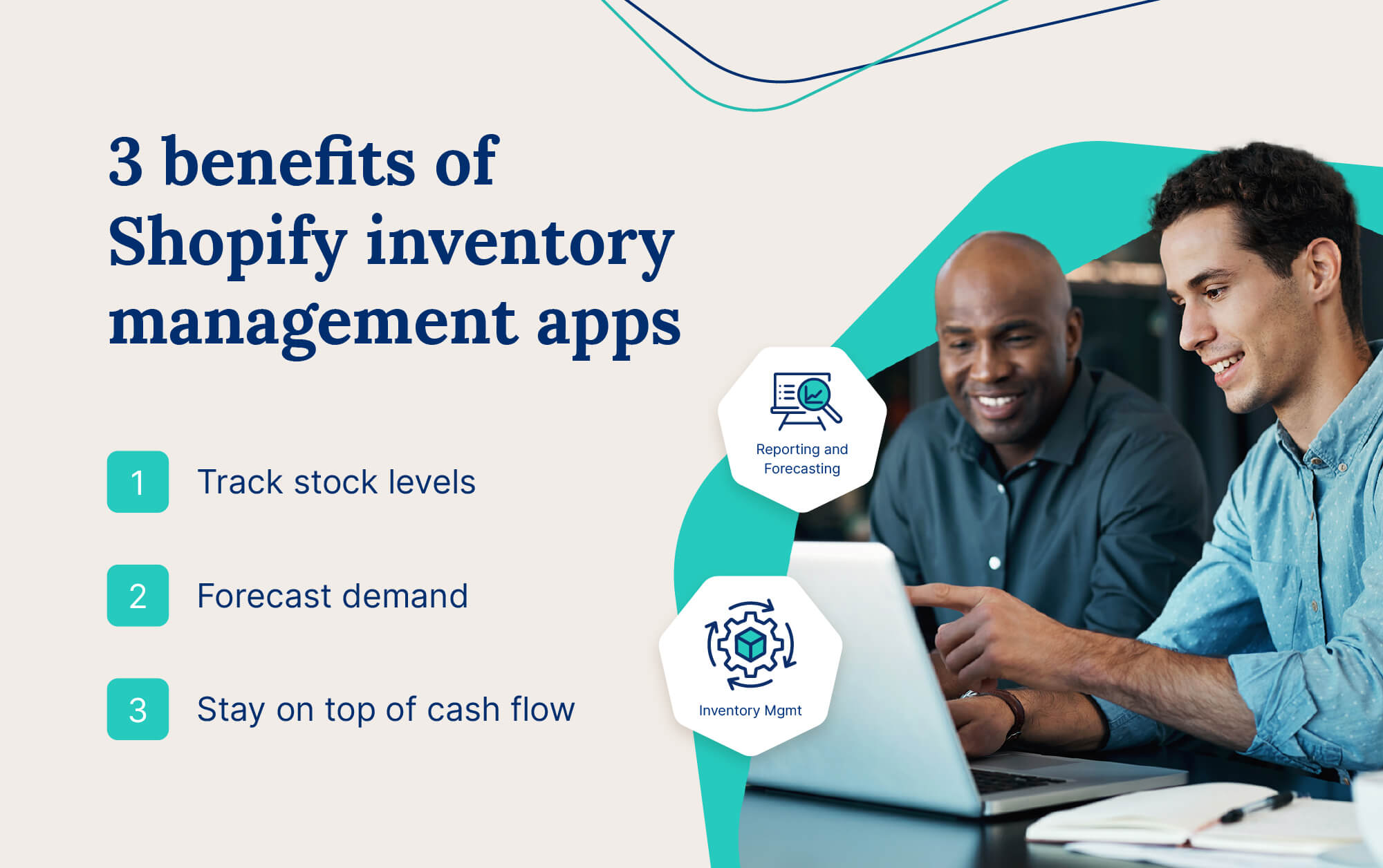 21 best inventory management apps for Shopify [2023] - Cin7