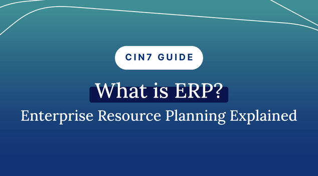 Cin7 ERP guide image