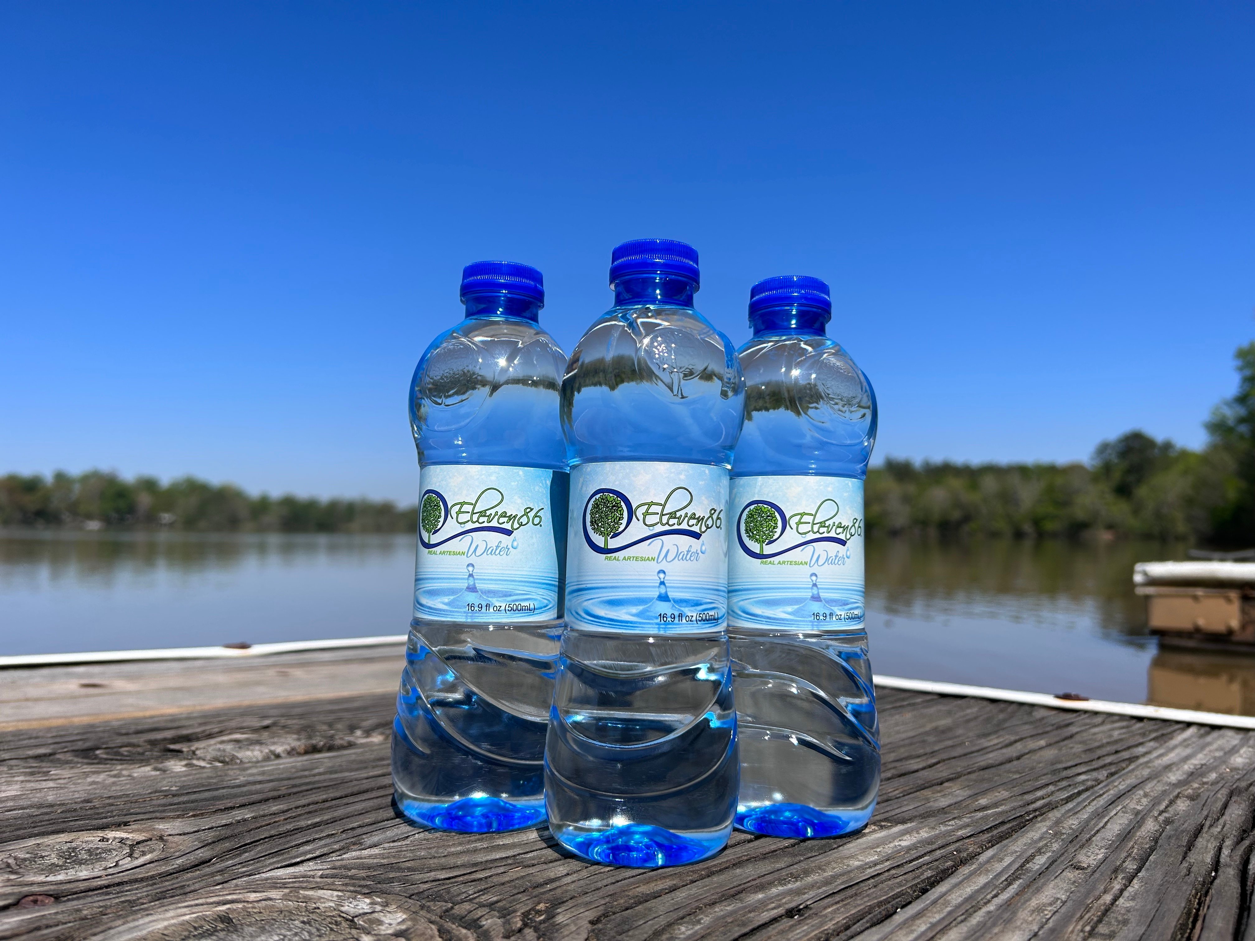 Eleven86 Real Artesian Water